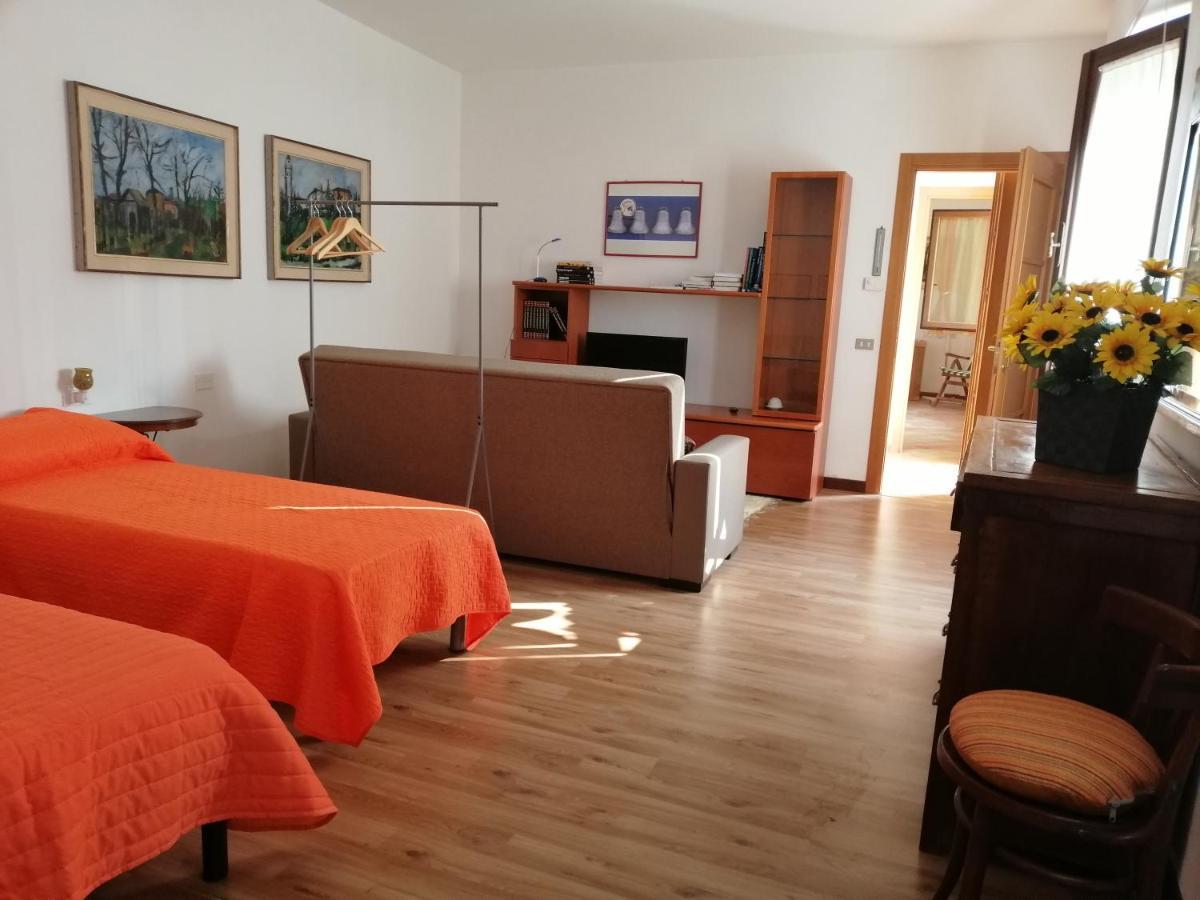 Appartamento Le Campanelle San Felice del Benaco Extérieur photo