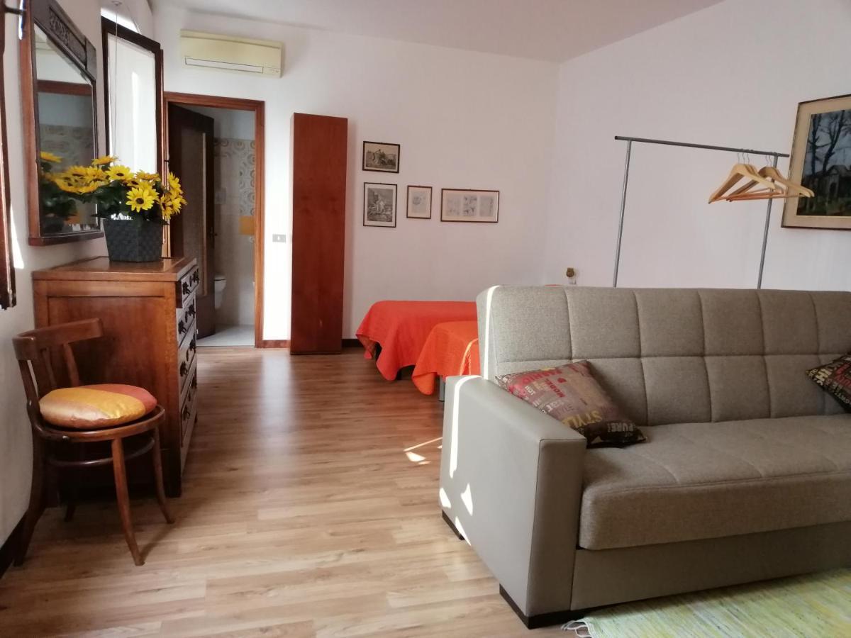 Appartamento Le Campanelle San Felice del Benaco Extérieur photo