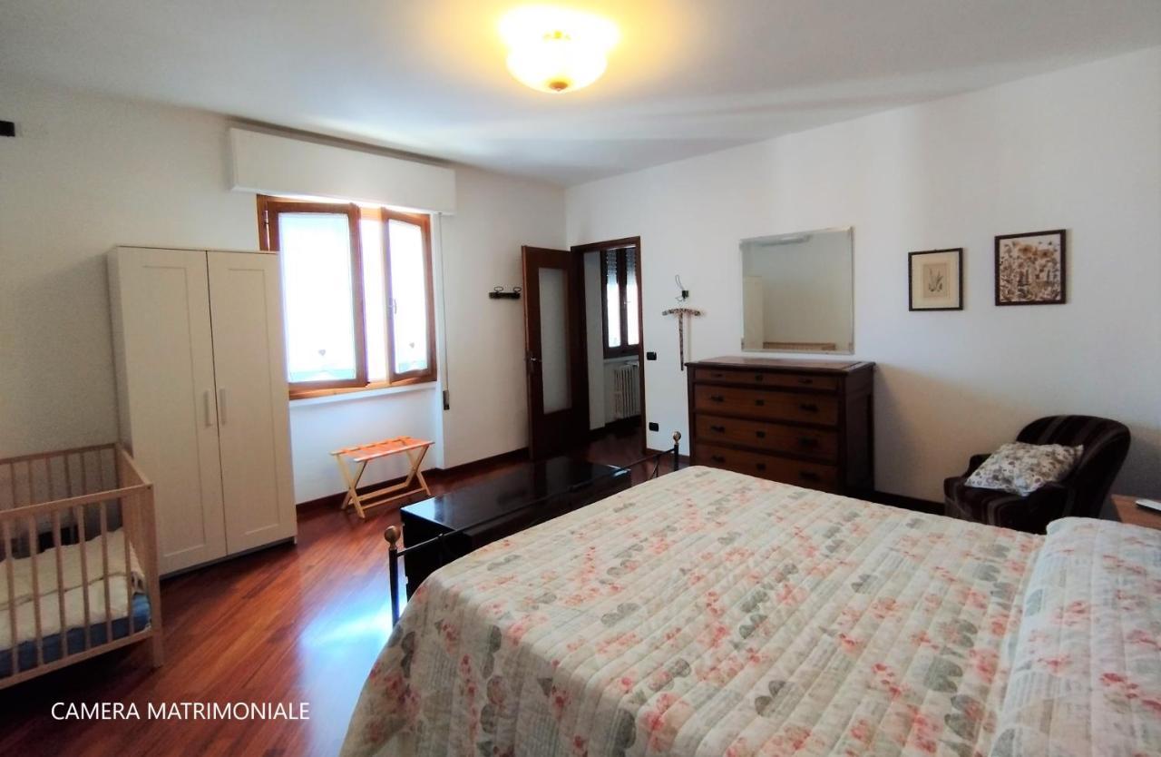 Appartamento Le Campanelle San Felice del Benaco Extérieur photo