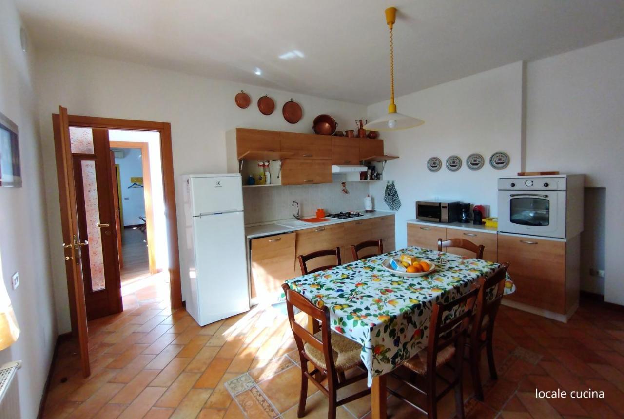 Appartamento Le Campanelle San Felice del Benaco Extérieur photo