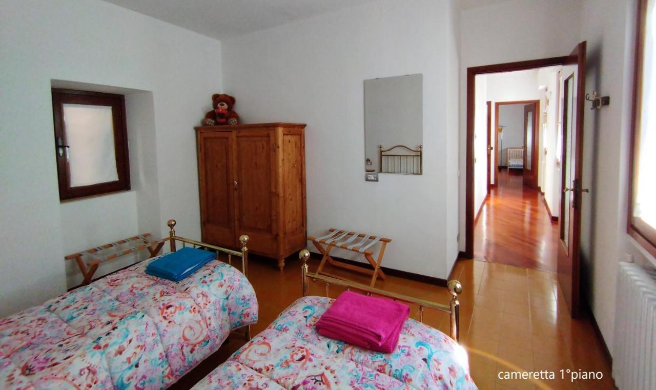 Appartamento Le Campanelle San Felice del Benaco Extérieur photo