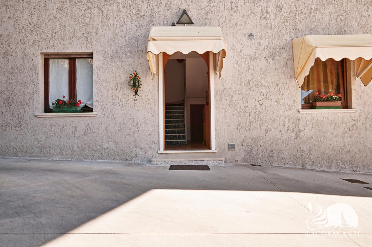 Appartamento Le Campanelle San Felice del Benaco Extérieur photo