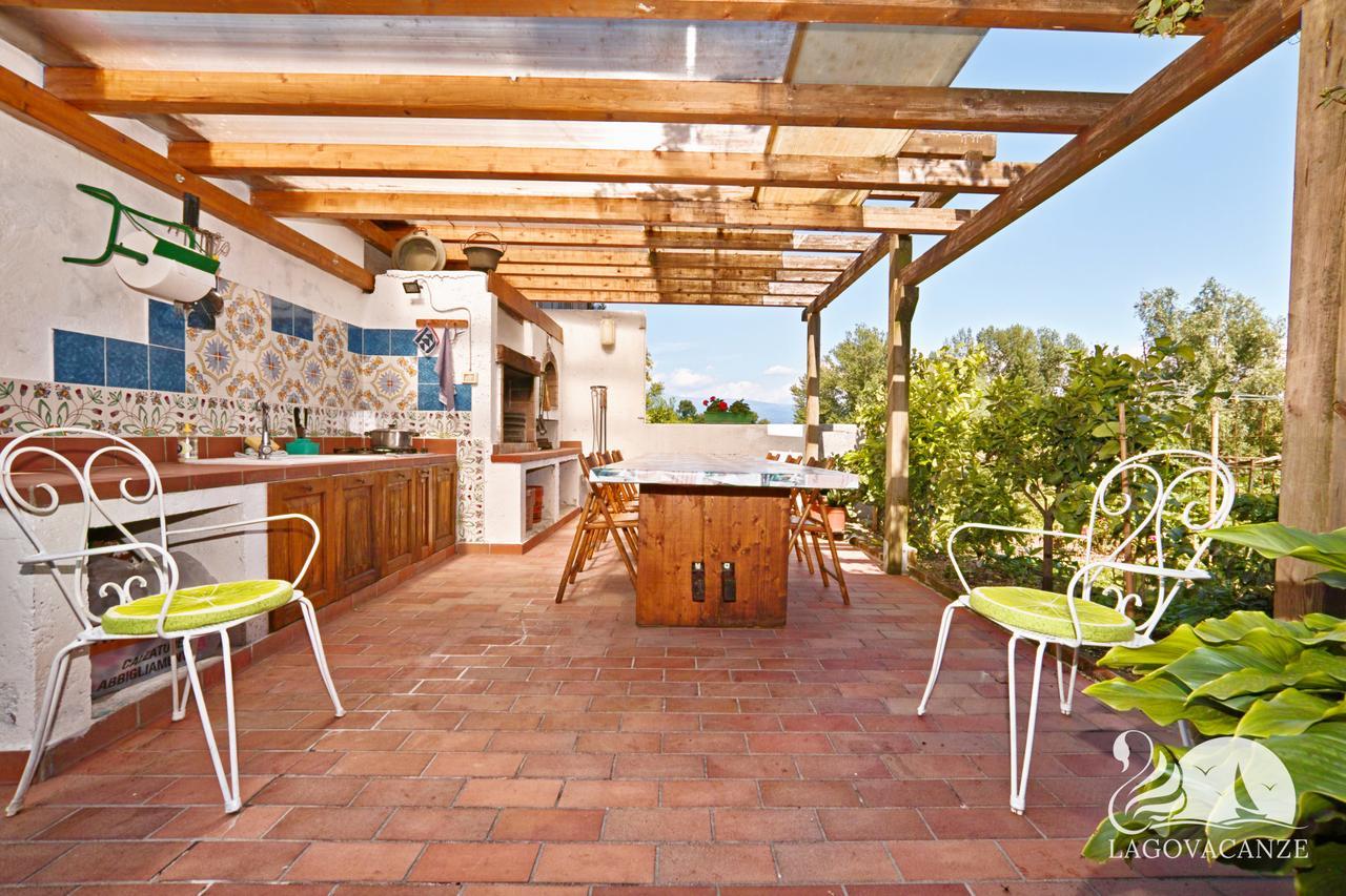 Appartamento Le Campanelle San Felice del Benaco Extérieur photo