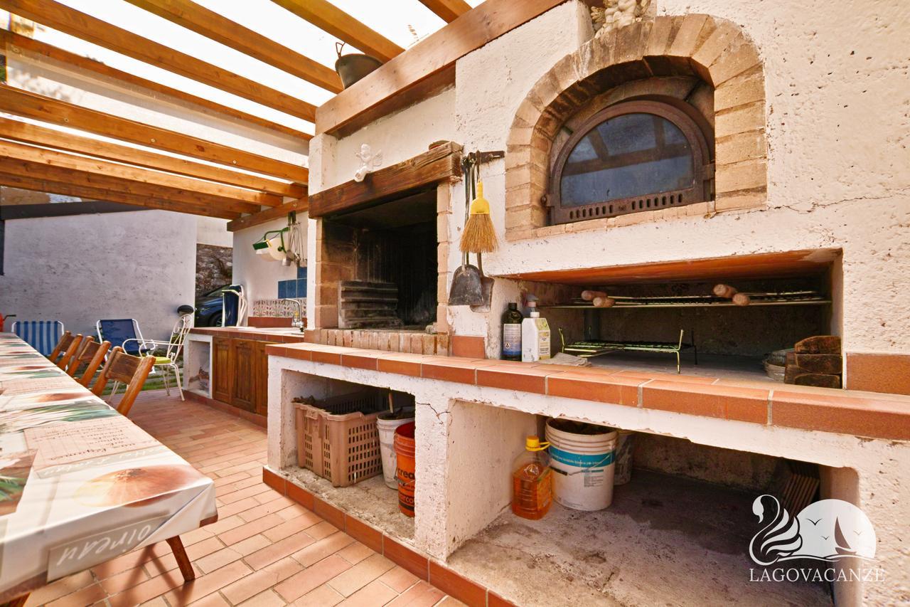 Appartamento Le Campanelle San Felice del Benaco Extérieur photo
