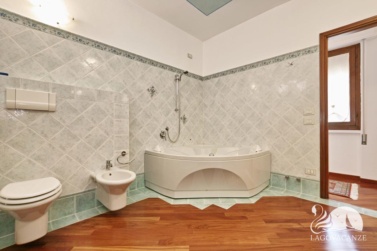Appartamento Le Campanelle San Felice del Benaco Extérieur photo
