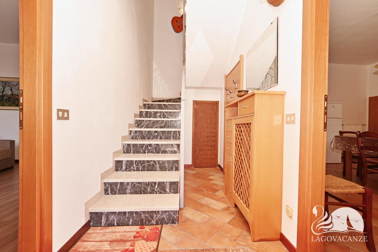 Appartamento Le Campanelle San Felice del Benaco Extérieur photo
