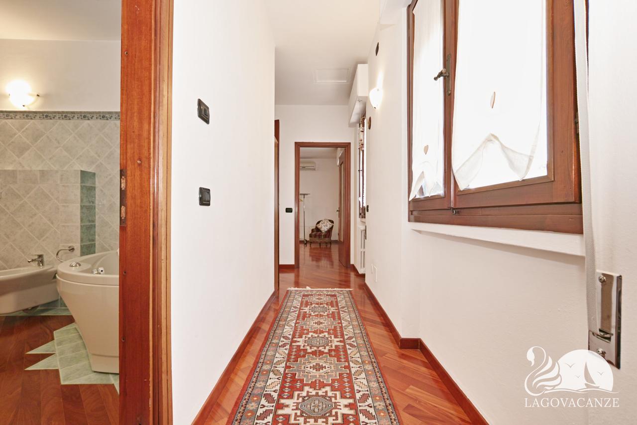 Appartamento Le Campanelle San Felice del Benaco Extérieur photo